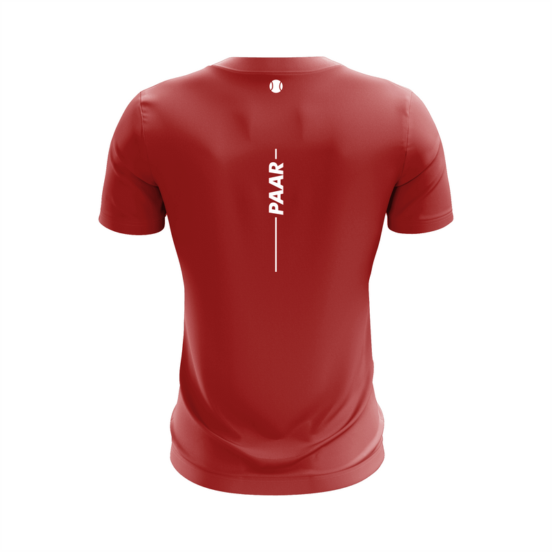 T-Shirt Masculino True Red