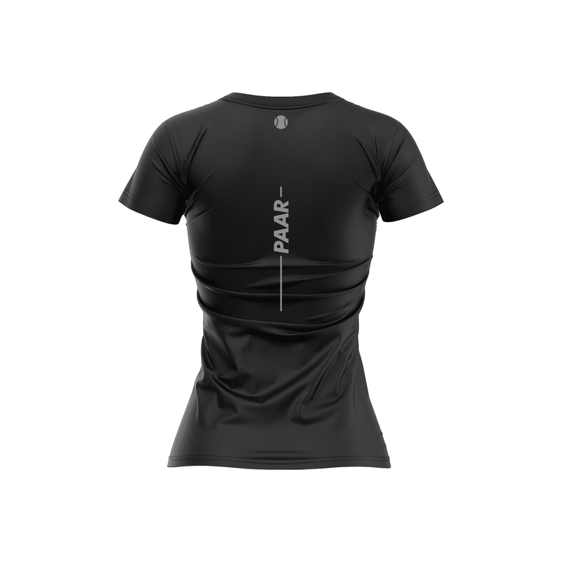 T-Shirt Feminino Nero