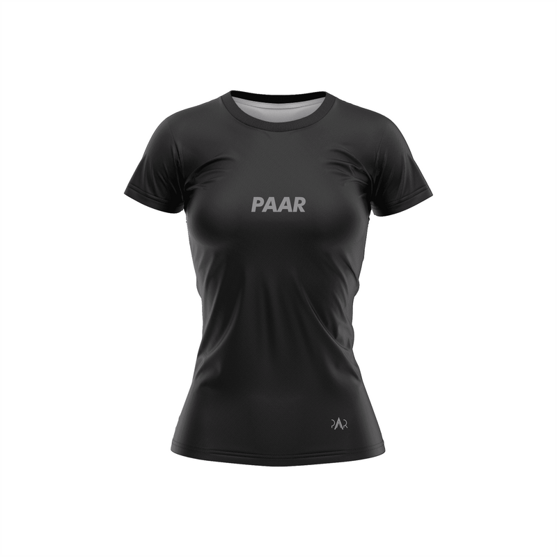 T-Shirt Feminino Nero