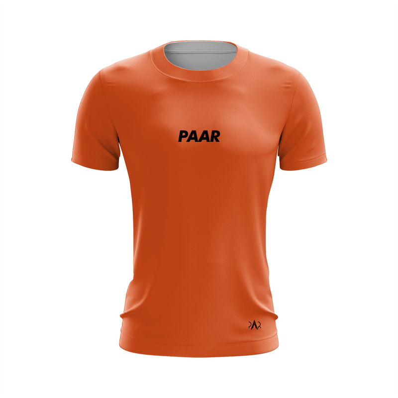 T-Shirt Masculino Orange