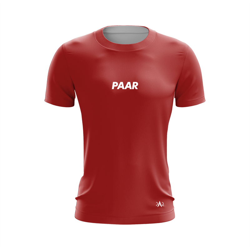 T-Shirt Masculino True Red